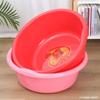 Al por mayor 60 Cubeta de Plástico Grande Cubeta Grande Cubeta Roja Grande Cubeta para Baño de Bebé Cubeta para Ropa Sucia Cubeta de Lavandería 60 Cubeta Grande Cubeta Grande de Plástico