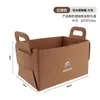 Bolsa de almacenamiento de fieltro para maletero de coche adecuada para Suzuki Jimny/Super Vitra/Alto Speed Wing