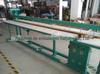 Máquina de selagem de saco grande pneumática de fornecimento de fábrica máquina de selagem vertical 1200 máquina de selagem de saco composto de folha de alumínio