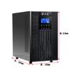Shanke UPS en línea fuente de alimentación ininterrumpida 6KVA4800W batería externa retardo de sala de servidores por 2 horas