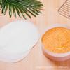 Papel Desmoldante para Borde de Pastel, Papel de Aceite para Hornear de Grado Alimenticio Resistente a Altas Temperaturas, Papel Antiadherente para Base de Pastel, Papel de Aceite de Silicona Especial para Hornear