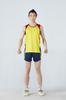 Traje de competición de maratón de verano al por mayor de velocidad, chaleco deportivo, traje de entrenamiento de atletismo, traje de chándal para hombres y mujeres