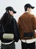 Bolsa de ombro esportiva para lazer e atividades ao ar livre com comércio exterior transfronteiriço 2025, nova bolsa leve para celular, bolsa transversal