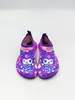 Zapatos de Playa para Niños Transfronterizos, Zapatos de Agua para Exteriores Antideslizantes de Suela Blanda, Zapatos Deportivos para Interiores, Zapatos de Yoga, Zapatos de Playa Ligeros