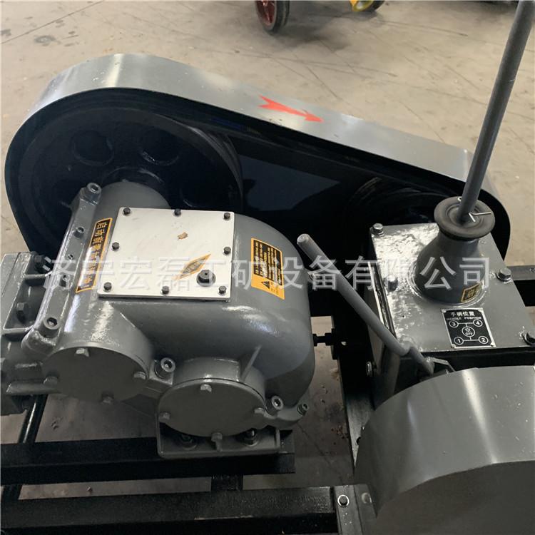 SYB70/4变量注浆机