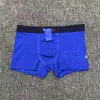 Marca Tide tag de exército cueca boxer masculina de algodão 6 cores 4 tamanhos uma geração de explosões de comércio exterior