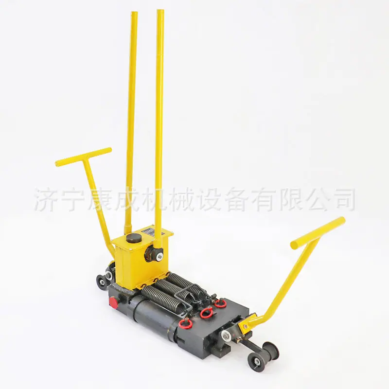 轨缝调整器