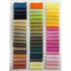 Algodón puro 24 lino imitación bambú 200 colores fábrica en stock ropa de protección solar ropa casual para niños tejido de algodón
