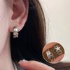 Accesorios de moda retro hacen viejo Hombre de Jengibre Oso pulsera de dibujos animados ins nicho moda alto sentido joyería al por mayor