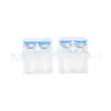Viales Sellados 3ml/5ml/7ml/10ml/20ml Botellas No Estériles Botellas No Esterilizadas Caja de PP Set