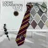 Broche Harry Potter Gravata Lanferdo Faculdade Sonserina Listrada Laço Jk Uniforme Gravata Borboleta Moderna para Homens e Mulheres