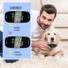 Smartpet Mascota Inteligente Pantalla a Color Dispositivo Antiladridos S1 Recargable Impermeable Dispositivo de Entrenamiento para Perros Identifica con Precisión los Ladridos del Perro para Evitar el Tacto Accidental