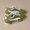Zapatillas de entrenamiento alemanas de bloques de color para mujer, nuevo estilo verano 2026, aumento de altura interior que hace que los pies parezcan más pequeños, puntera redonda, con cordones, deportivas casuales, zapatos Argan