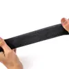 Gancho y Bucle Elástico de Nylon sin Felpa al por Mayor Banda Elástica de Gancho y Bucle Cosida Gancho y Bucle Elástico que no Deshilacha