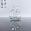 Botella de Vidrio Cielo Estrellado Transparente Amor Botella Vacía Agua Bebé Botella de Deriva Calabaza Regalo Creativo Botella de Deseos Estrellas