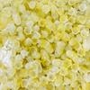 Cuentas checas esmalte de color pétalos 6*10mm Capullo de Campanilla flor de campana lirio del valle accesorios para joyería DIY material para pasadores de pelo