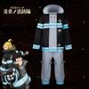 Inflammation Fire Team 8º Silo Underworld Cos Disfraz Inflammation Fire Team Disfraz de Cosplay Venta al por Mayor