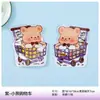 Bolsas Ziplock para Dulces en Stock para Montar Puestos, Accesorios para Agendas, Pinzas para el Cabello, Bolsas para Guardar Joyería, Bolsas para Empaquetar Pegatinas, Bolsas Autocierre
