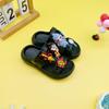 Nuevas Pantuflas de Dibujos Animados Nezha Ao Bing para Padres e Hijos, Sandalias Planas de Moda para Niños y Niñas con Suela Suave Antideslizante