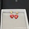 Suministro Exclusivo Transfronterizo de Pendientes Modelo Nuevo, Versiones Actualizadas de Pendientes Du'S, Di'S, Fan'S, Lv'S, Hua'S, Ba'S, Combinación de Diseños Originales con Etiquetas, Venta al por Mayor