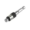 Varilla Adaptadora de Vástago Hexagonal de 1/4", 70 mm de Longitud, Varilla Adaptadora de Vaso de Doble Propósito de Acero al Cromo Vanadio y Acero al Carbono