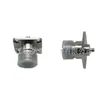 Conector Coaxial de Radiofrecuencia N-Kfb2 para Cable Rg405/086 Enchufe Inalámbrico de Alta Frecuencia Antena