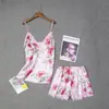 Lingerie Sexy, Estilo Europeu e Americano Popular, Suspensórios de Renda Sexy, Shorts de Renda, Conjunto de Duas Peças para Casa Feminino, Atacado da Fonte