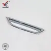 Adecuado para Toyota CHR especial marco de luz de freno trasero decoración de luz antiniebla de parachoques trasero lentejuelas tira brillante modificación de cubierta de luz trasera central