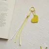 Llavero Colgante de Cuerda Trenzada de Dos Colores para Ins Accesorios de Joyería DIY Cadena para Teléfono Móvil Colgante para Taza de Agua Colgante para Bolsos Lindos