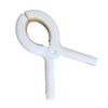 Nuevos Pinzas de Plástico para Ropa Domésticas para Secar Ropa, Clips Fijos a Prueba de Viento para Edredones, Pinzas Fuertes sin Marcas para Sábanas para Secar Ropa