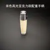 Peso para cordón de persiana enrollable Manija Colgante para cuerda de cortina Accesorios de acrílico con forma de gota de agua ovalada