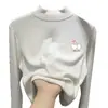 Camiseta Interior Térmica Nueva DeRong para Niños y Niñas, Suave y Amigable con la Piel Otoño/Invierno, Talla Mediana para Niños Mayores