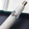 Anillo de Perla de Agua Dulce Natural de Zhuji, Joyería de Perlas con Circonita Microincrustada de Lazo Dulce y Linda, Accesorios para Mujer al por Mayor