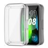 Adecuado para Huawei Band11/11Pro 8/9/10 Funda Universal Galvanizada para Reloj TPU Cobertura Completa de Pantalla Funda Suave