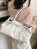 Bolso de Axila de Gama Alta Estilo Coreano de Nicho para Mujer 2026 Nueva Moda de Primavera Bolso de Hombro Retro Bolso de Mano Versátil
