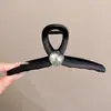 Novo Prendedor de Cabelo Versátil com Laço para Mulheres 2026, Estilo Coreano de Alta Qualidade, Pinça Grande para Volume de Cabelo, Acessório de Cabelo, Presilha de Tubarão para a Parte de Trás da Cabeça