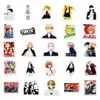 50 Tokio Vengadores Graffiti Personalidad Transfronterizo Anime Japonés Creativo DIY Patineta Taza de Agua Equipaje Pegatina