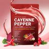 Nuevo Producto Tk Amazon Producto Caliente Transfronterizo 240 Cápsulas Blandas de Chile Fuente de Cayena Venta Directa de Fábrica Al por Mayor