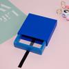Caixa Tipo Gaveta, Caixa Suspensa, Envelope de Papelão, Anel de Joia, Display para Embalagem de Pulseira, Colar, Caixa de Armazenamento de Unhas Vestíveis