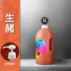 Marley pigmento acrílico botella grande barril 1L pintura de pared pintura fluida pintado a mano impermeable especial recubrimiento diy pigmento para pintura fluida
