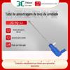 Tubo de amostragem tipo JC-YQ-13 para medição de umidade do gás de combustão pelo método de bulbo úmido e seco