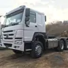 Exportador Agente Sinotruk Howo 380 400 430 Caballos de Fuerza Tractor Camión National II 18953179828