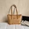 Bolsa de Ombro para Mulheres Estilo Novo Nicho Coreano, Bolsa de Ombro/Axila de Alta Qualidade e Estilosa, Bolsa Tote Fashion com Grande Capacidade