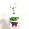 Popular Anime Dragon Ball Z Llavero de Silicona Periférico Dragon Ball Super Universo Lindo Colgante Accesorios Goku