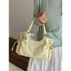 Bolsa de Grande Capacidade Feminina 2026 Nova Primavera Bolsa Tote de Alta Qualidade para o Dia a Dia Bolsa de Ombro Único Transversal para Passeios Exquisitos