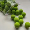 Flotador Esférico Luoyang Flotador para Pesca de Bolas Flotador de Hierba EVA para Pesca de Carpas Flotador de Bola de Pesca Bola Flotante Redonda Luminosa Señuelo Bola Flotante