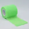 Vendaje Adhesivo Protector Deportivo para Dedos, Vendaje Elástico para Mascotas de Tejido No Tejido Universal, Vendaje Protector de Dedos con Escritura Camuflada