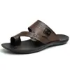 Sandalias de Verano para Hombre sin Cierre, Transpirables, Flexibles, Antideslizantes para Playa, Talla Grande, Dropshipping Transfronterizo