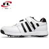Novos Sapatos de Golfe Masculinos para Unhas Quebradas Sapatos de Treinamento Antiderrapantes Resistentes ao Desgaste Sapatos Esportivos Sapatos com Fivela Rotativa