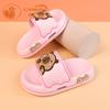 Pantuflas Camkids Personalizadas de Fábrica para Mujer para Usar Afuera en Verano, Sandalias de Playa Antideslizantes de Dibujos Animados con Suela Suave, Pantuflas